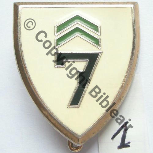 07e.EC 80circa ST.DIZIER A0882  De Bol allonge.. Dos lisse Src.doudou2856 7EurInv 